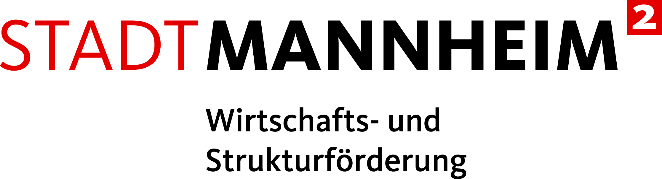 Stadt Mannheim Wirtschafts- und Strukturförderung
